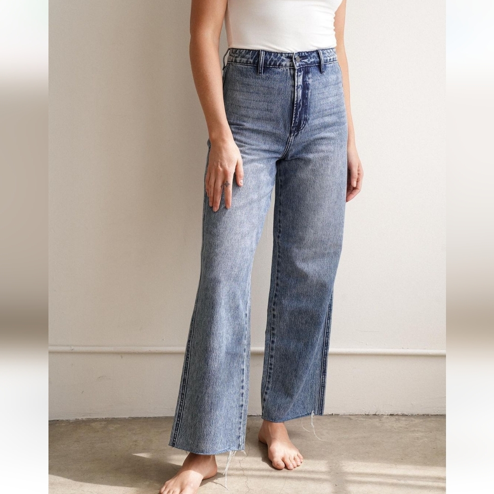 CJLA Jaymee vintage wide leg jeans